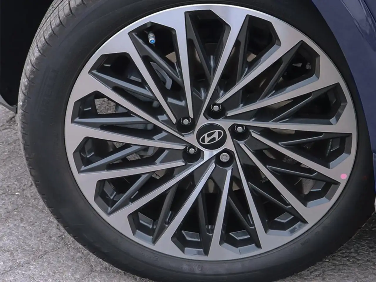 Hyundai PALISADE снимка Hyundai PALISADE