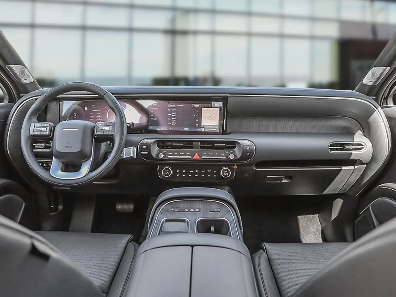 Hyundai PALISADE снимка Hyundai PALISADE