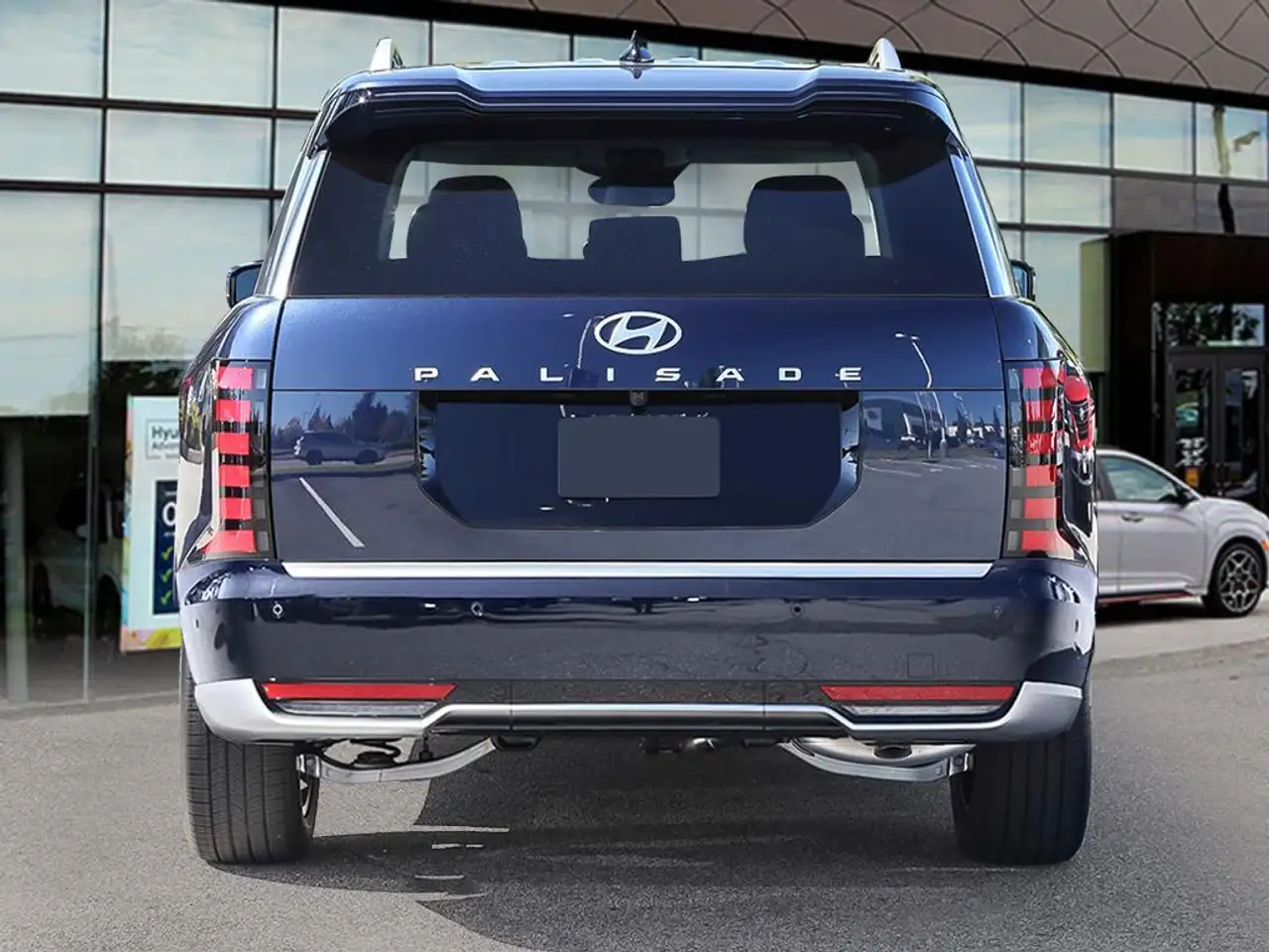Hyundai PALISADE снимка Hyundai PALISADE