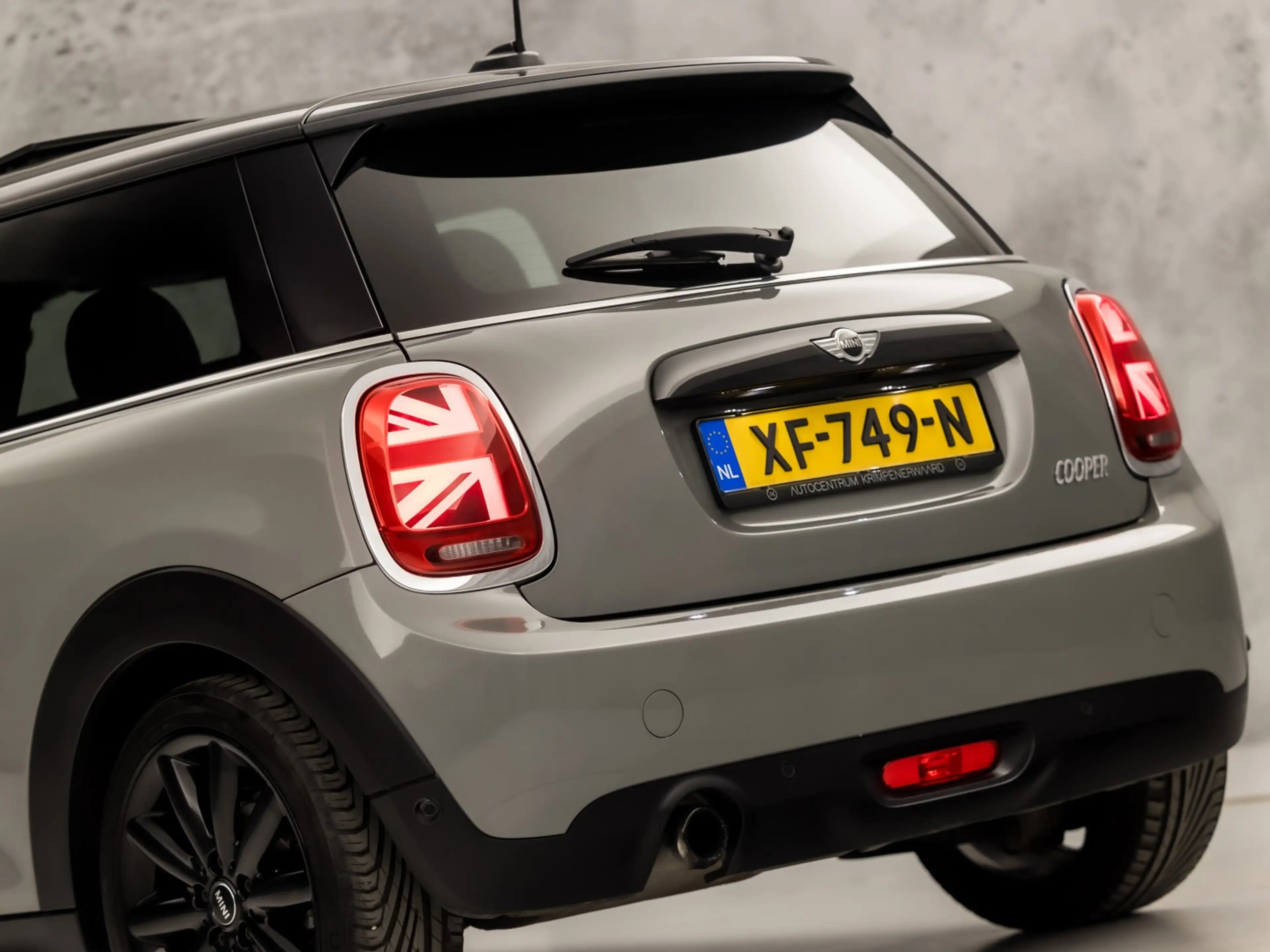 MINI One 1.5 One Marylebone (PANORAMADAK, NAVIGATIE, CLIMAT — photo 14