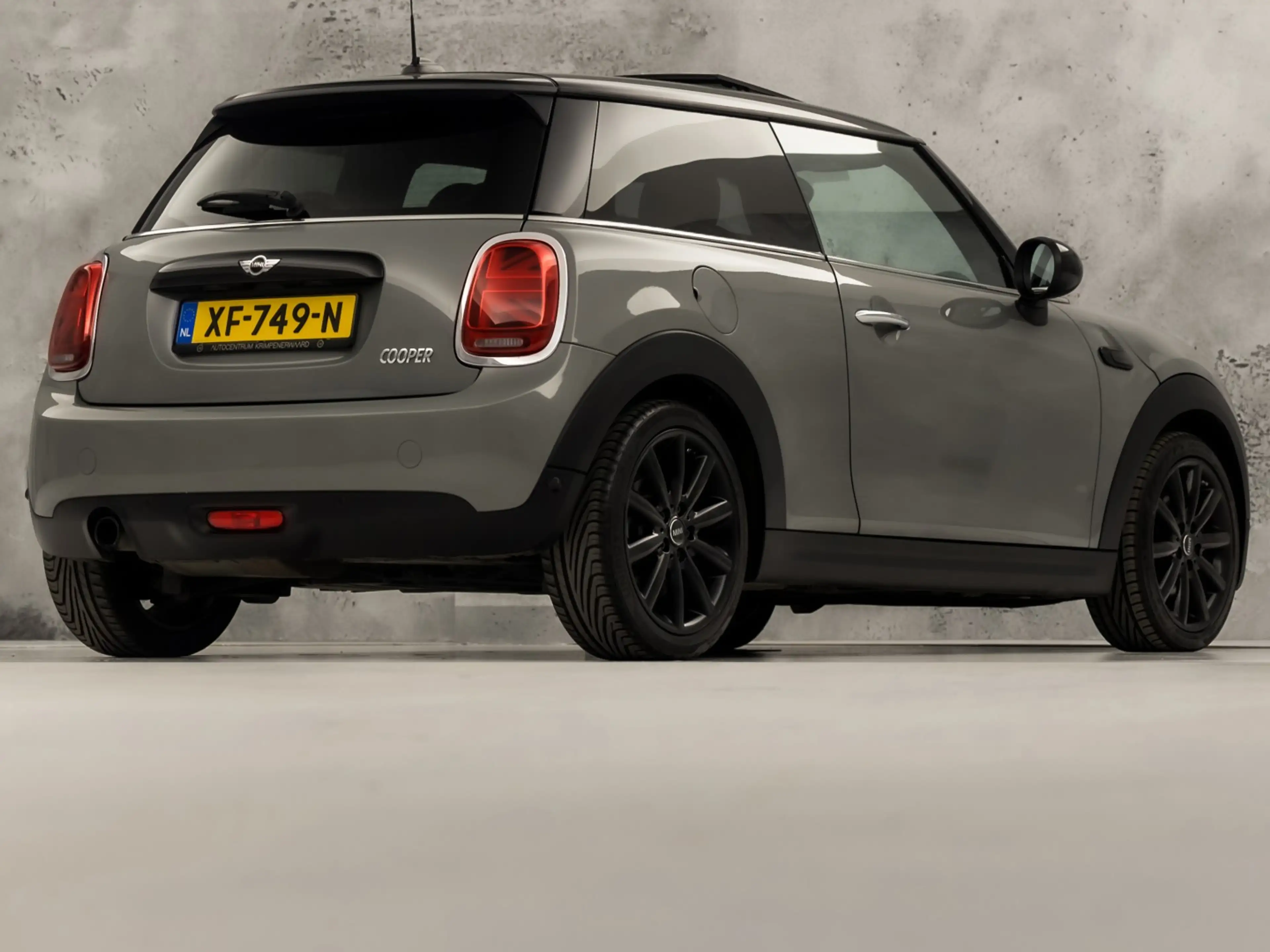 MINI One 1.5 One Marylebone (PANORAMADAK, NAVIGATIE, CLIMAT — photo 5