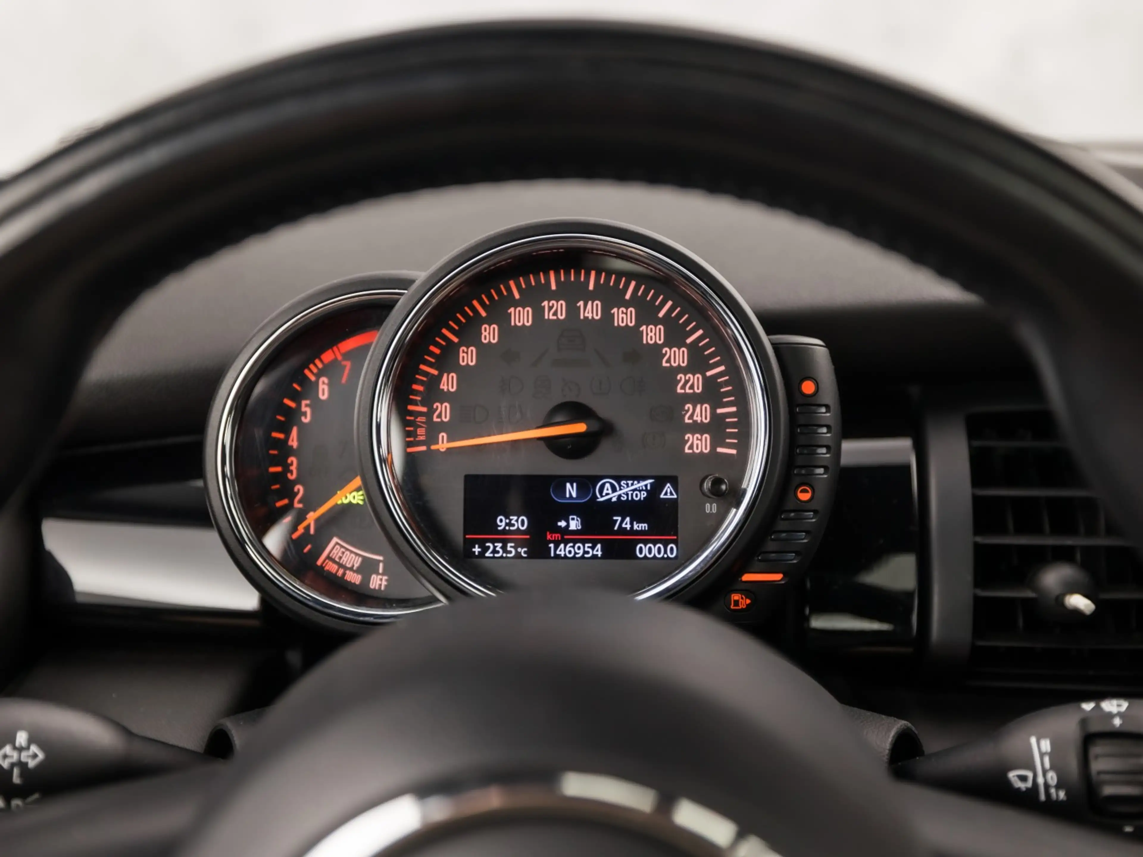 MINI One 1.5 One Marylebone (PANORAMADAK, NAVIGATIE, CLIMAT — photo 25