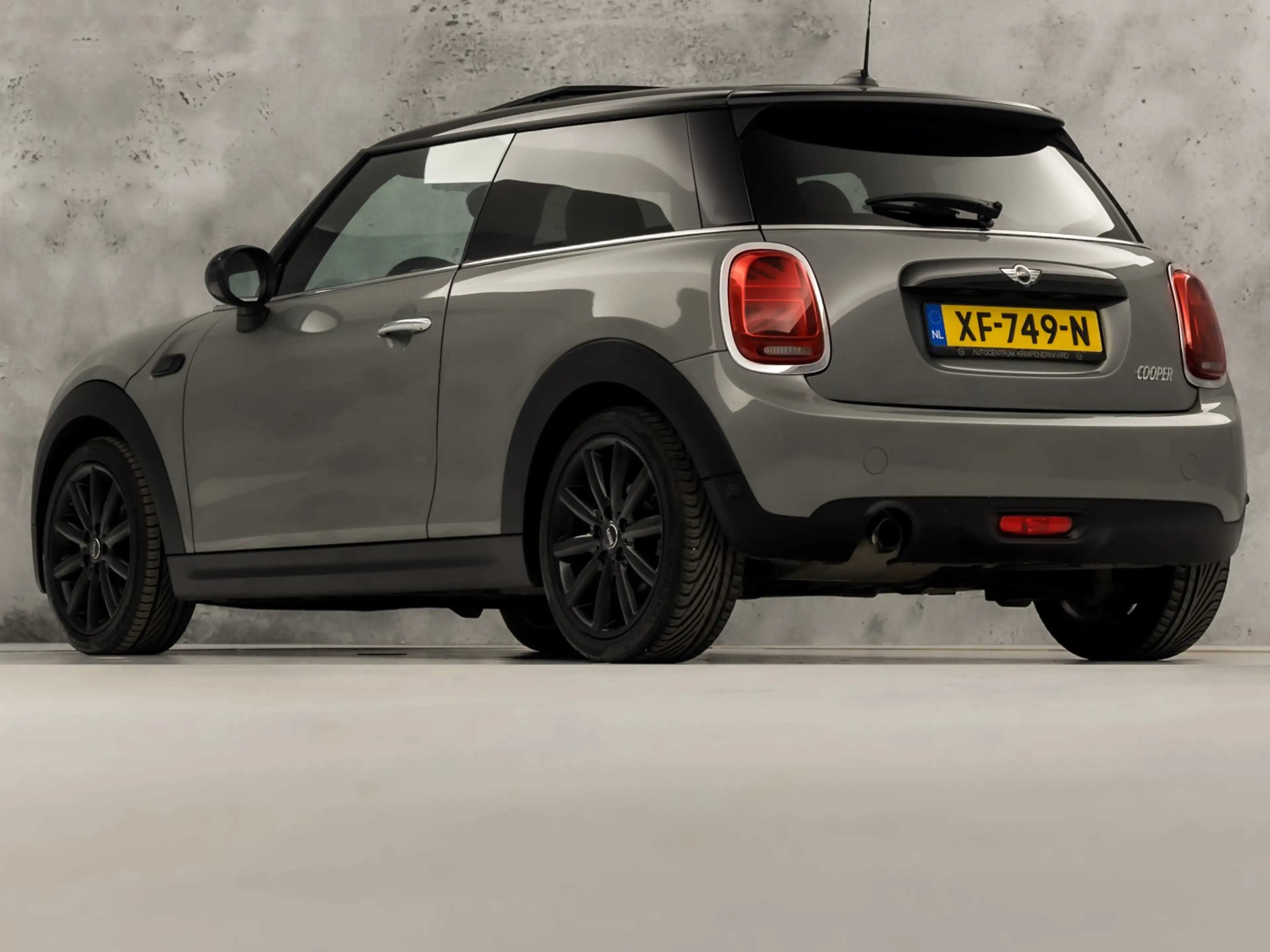 MINI One 1.5 One Marylebone (PANORAMADAK, NAVIGATIE, CLIMAT — photo 3