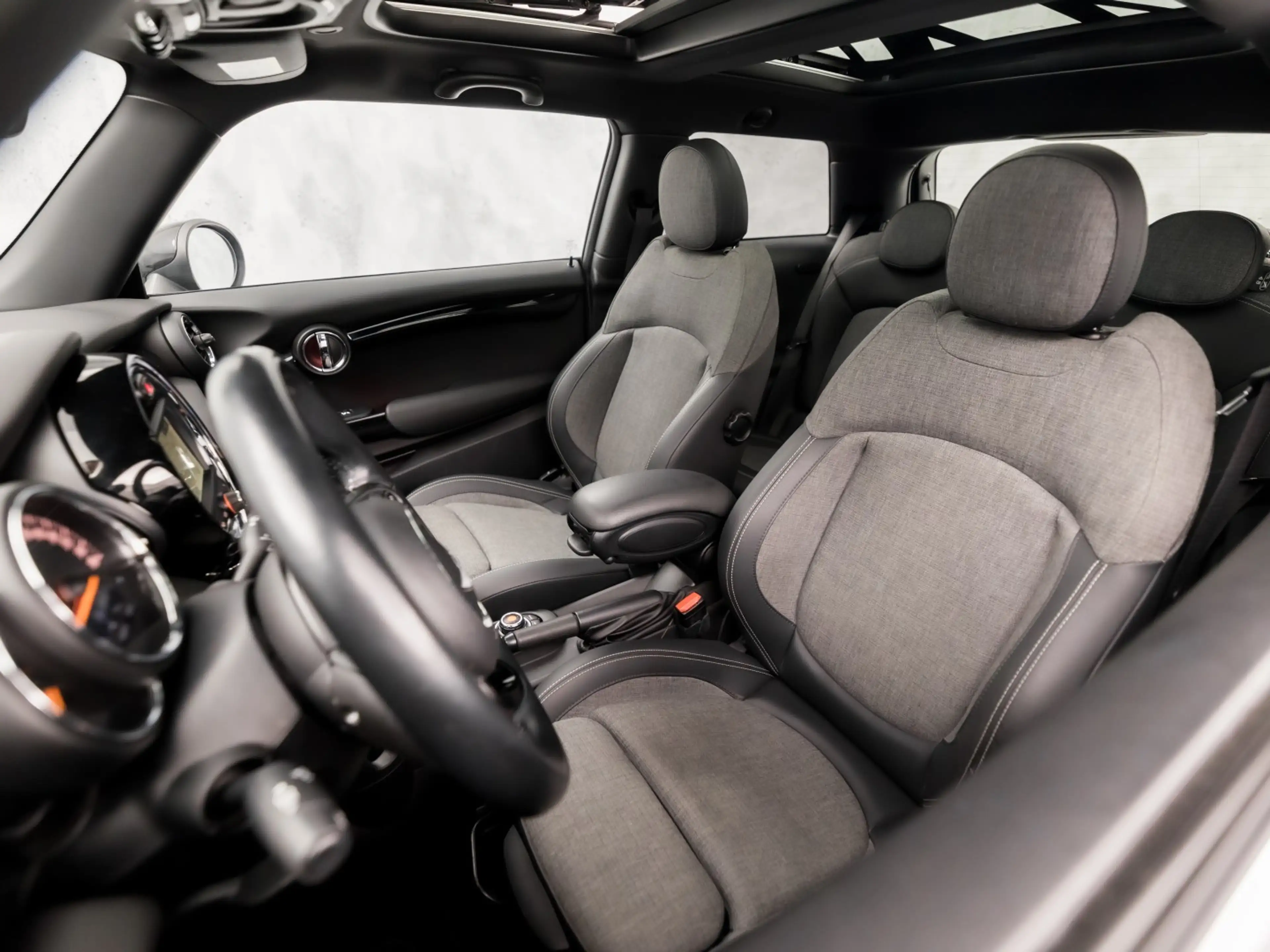 MINI One 1.5 One Marylebone (PANORAMADAK, NAVIGATIE, CLIMAT — photo 16