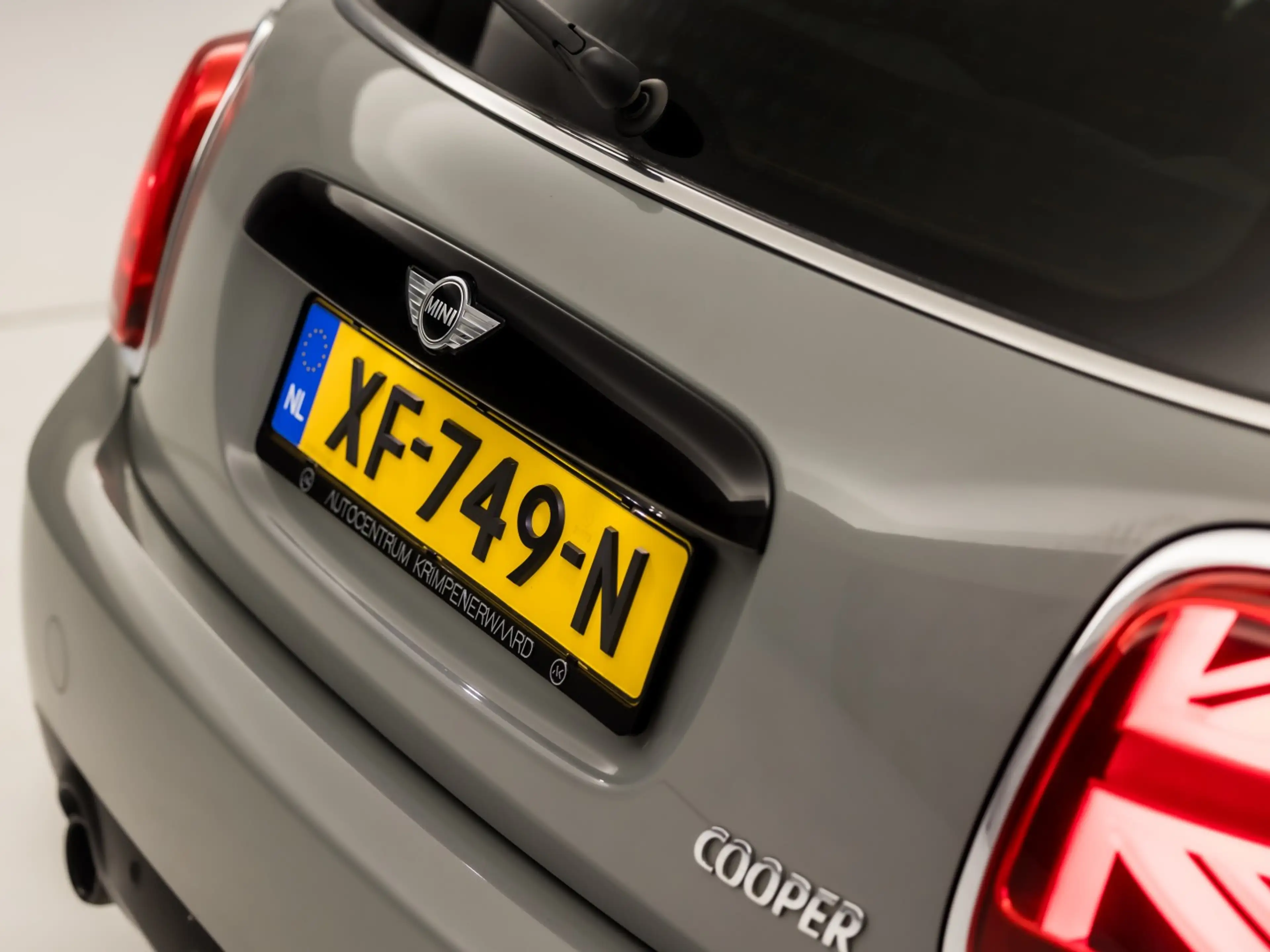 MINI One 1.5 One Marylebone (PANORAMADAK, NAVIGATIE, CLIMAT — photo 27
