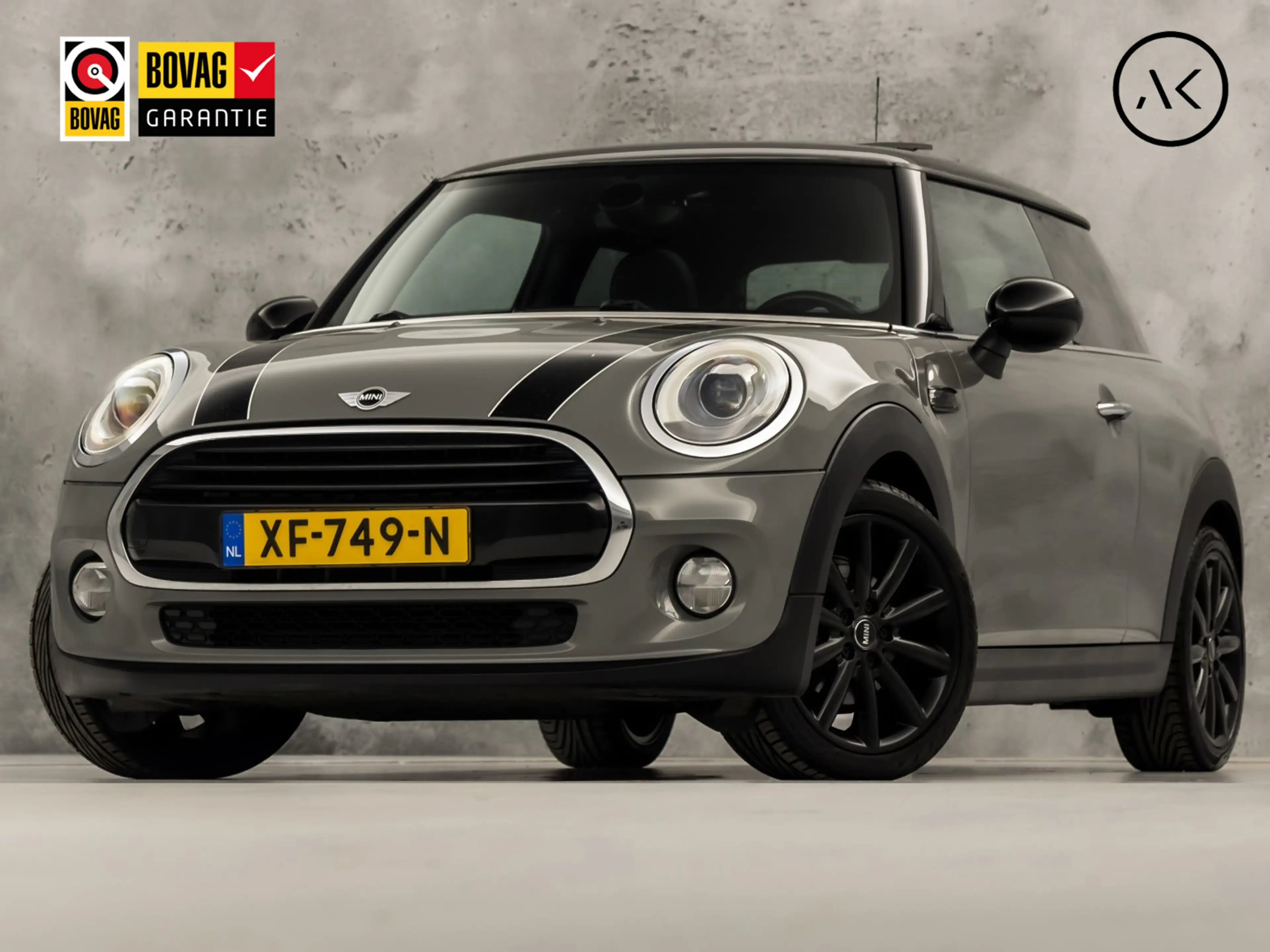 MINI One 1.5 One Marylebone (PANORAMADAK, NAVIGATIE, CLIMAT