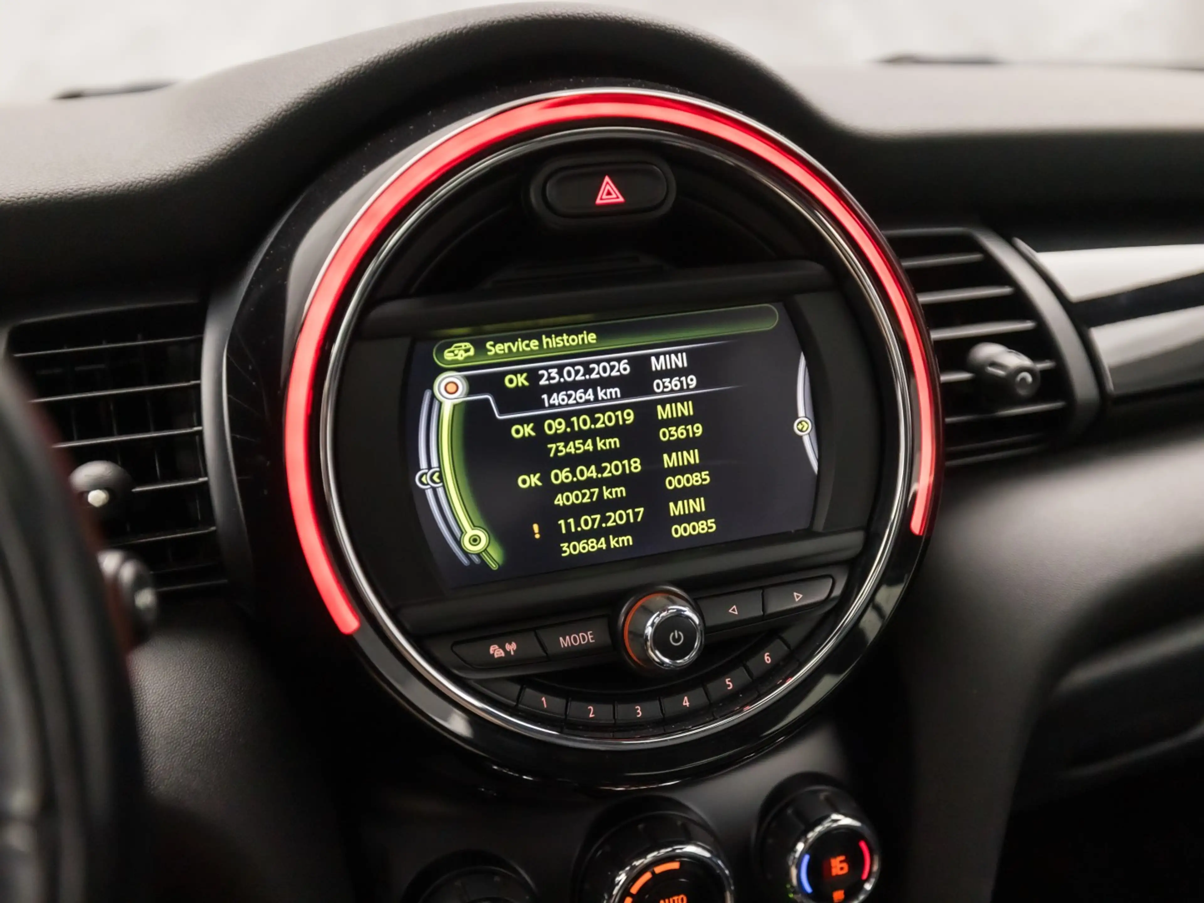 MINI One 1.5 One Marylebone (PANORAMADAK, NAVIGATIE, CLIMAT — photo 26