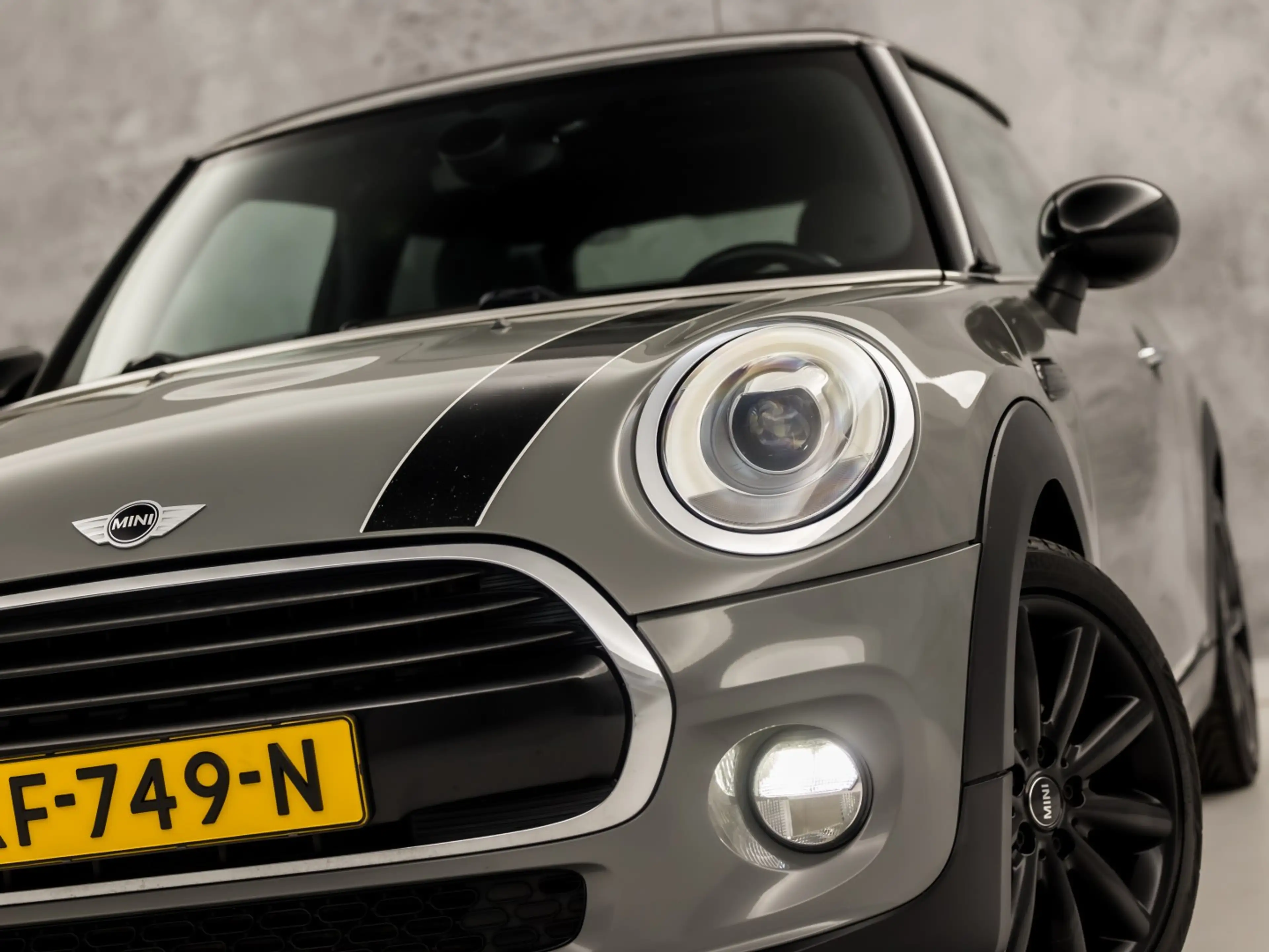 MINI One 1.5 One Marylebone (PANORAMADAK, NAVIGATIE, CLIMAT — photo 13
