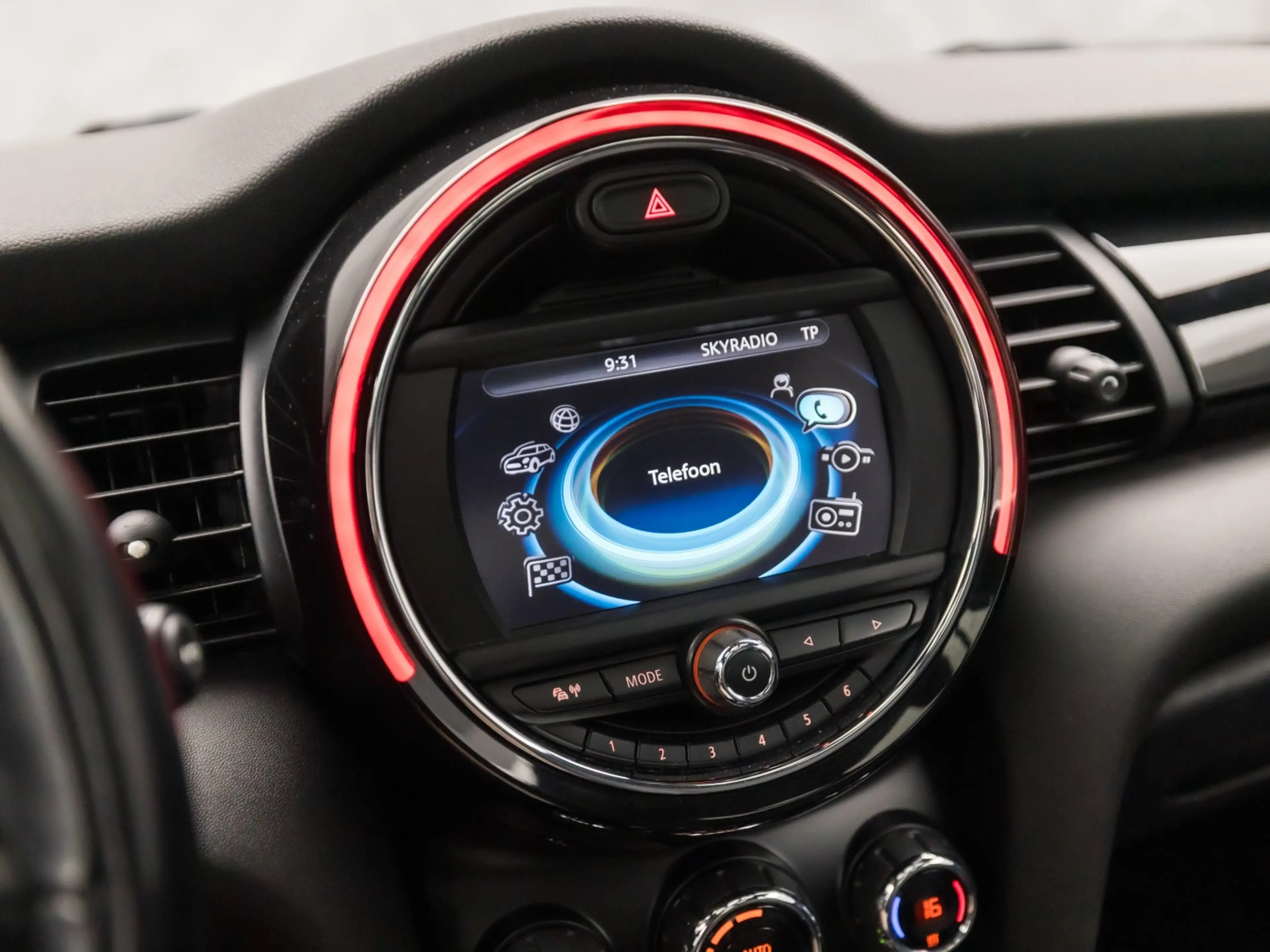 MINI One 1.5 One Marylebone (PANORAMADAK, NAVIGATIE, CLIMAT — photo 28