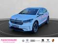 Skoda Enyaq 85 Suite NAVI+KLIMA+RFK+SHZ+PDC Weiß - thumbnail 1
