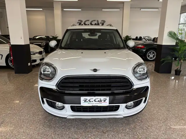 MINI One D Countryman 1.5 Business