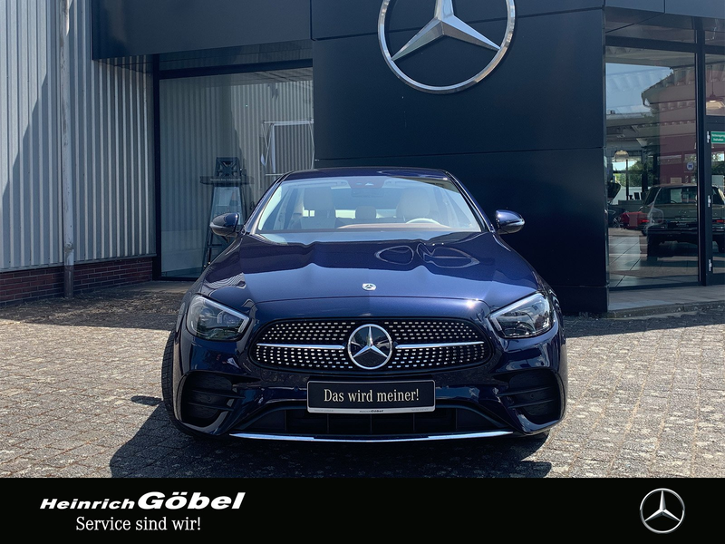 Mercedes-Benz E 450 AMG Line 4Matic (EURO 6d) — photo 2
