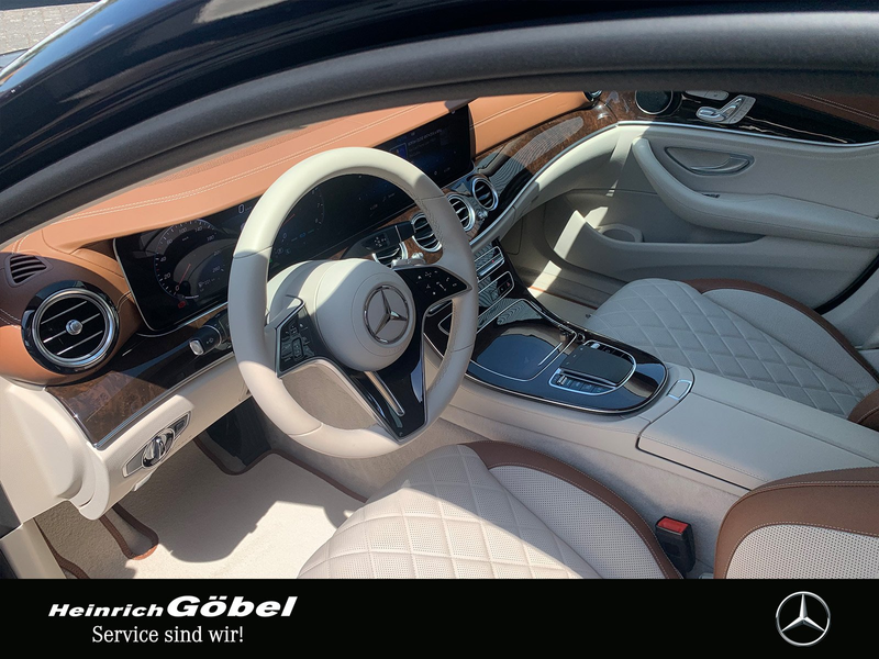 Mercedes-Benz E 450 AMG Line 4Matic (EURO 6d) — photo 5