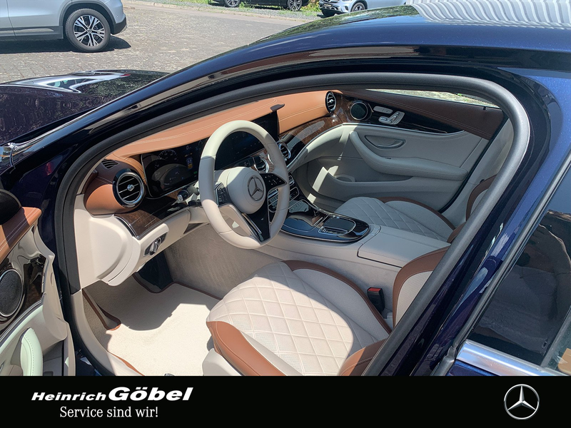 Mercedes-Benz E 450 AMG Line 4Matic (EURO 6d) — photo 4