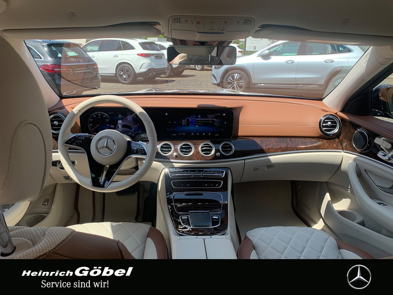 Mercedes-Benz E 450 AMG Line 4Matic (EURO 6d) — photo 6