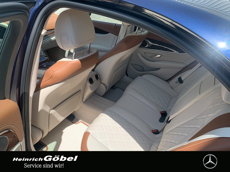 Mercedes-Benz E 450 AMG Line 4Matic (EURO 6d) — photo 8