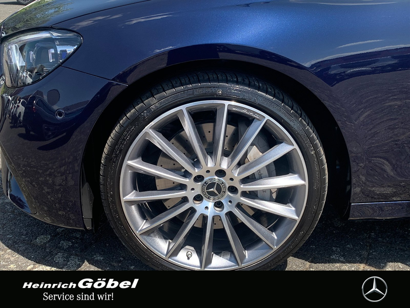 Mercedes-Benz E 450 AMG Line 4Matic (EURO 6d) — photo 9