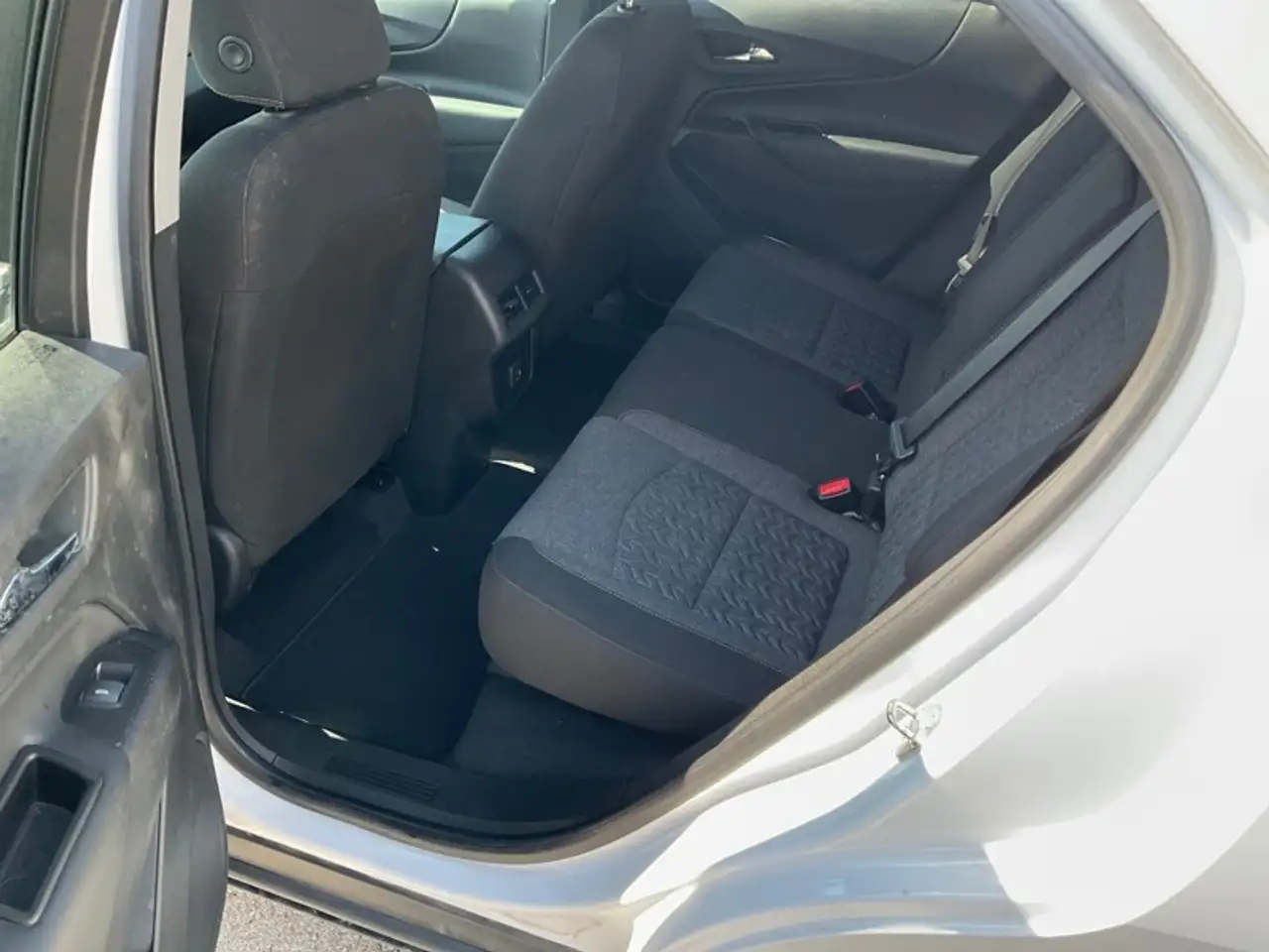 Chevrolet Equinox снимка Chevrolet Equinox