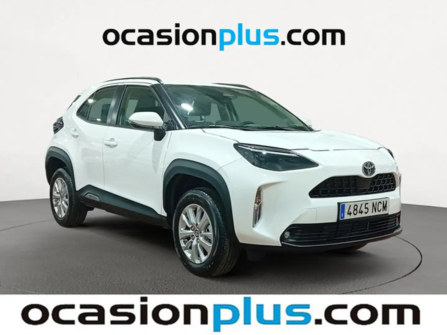 Toyota Yaris Cross 120H Business Plus Blanco - 2