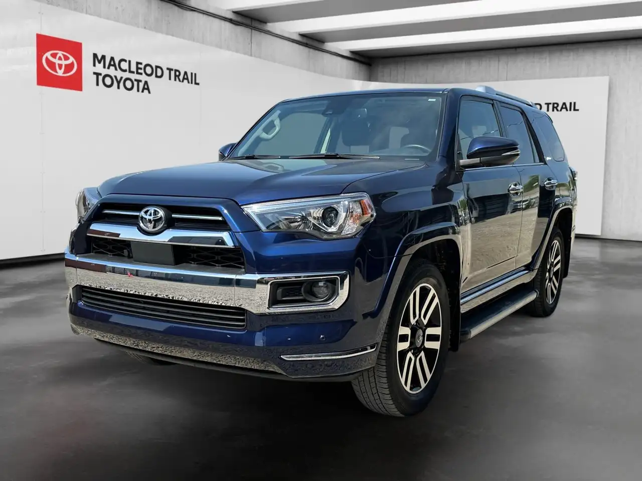 2021 Toyota 4-Runner