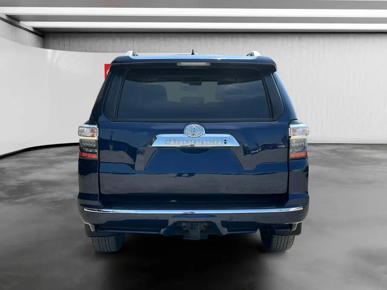 Toyota 4-Runner снимка Toyota 4-Runner