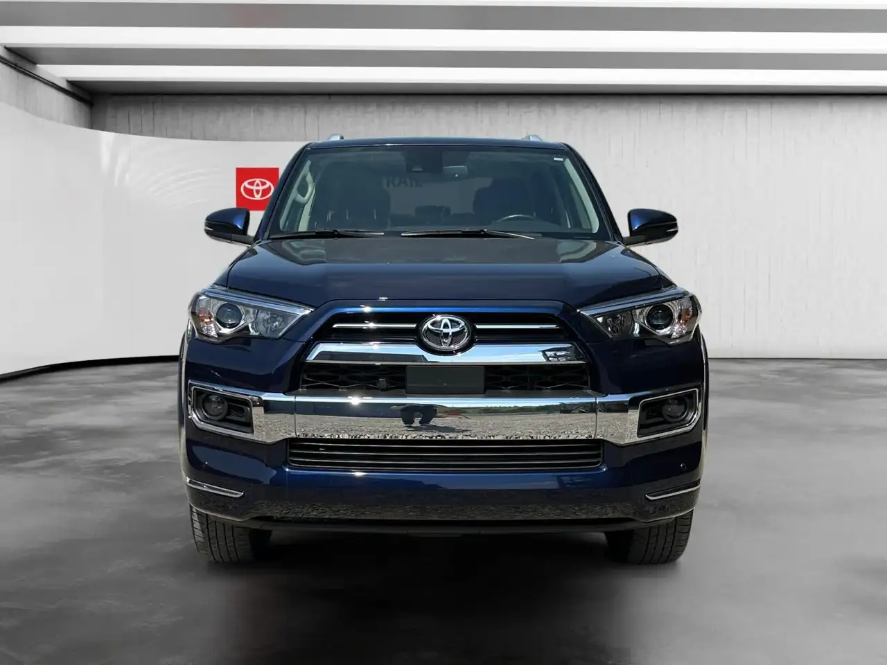 Toyota 4-Runner снимка Toyota 4-Runner