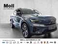 Volvo XC40 Ultimate Recharge Pure Electric 2WD P8 StandHZG di Blauw - thumbnail 1