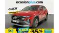 Hyundai TUCSON 1.6 T Klass Rojo - thumbnail 1