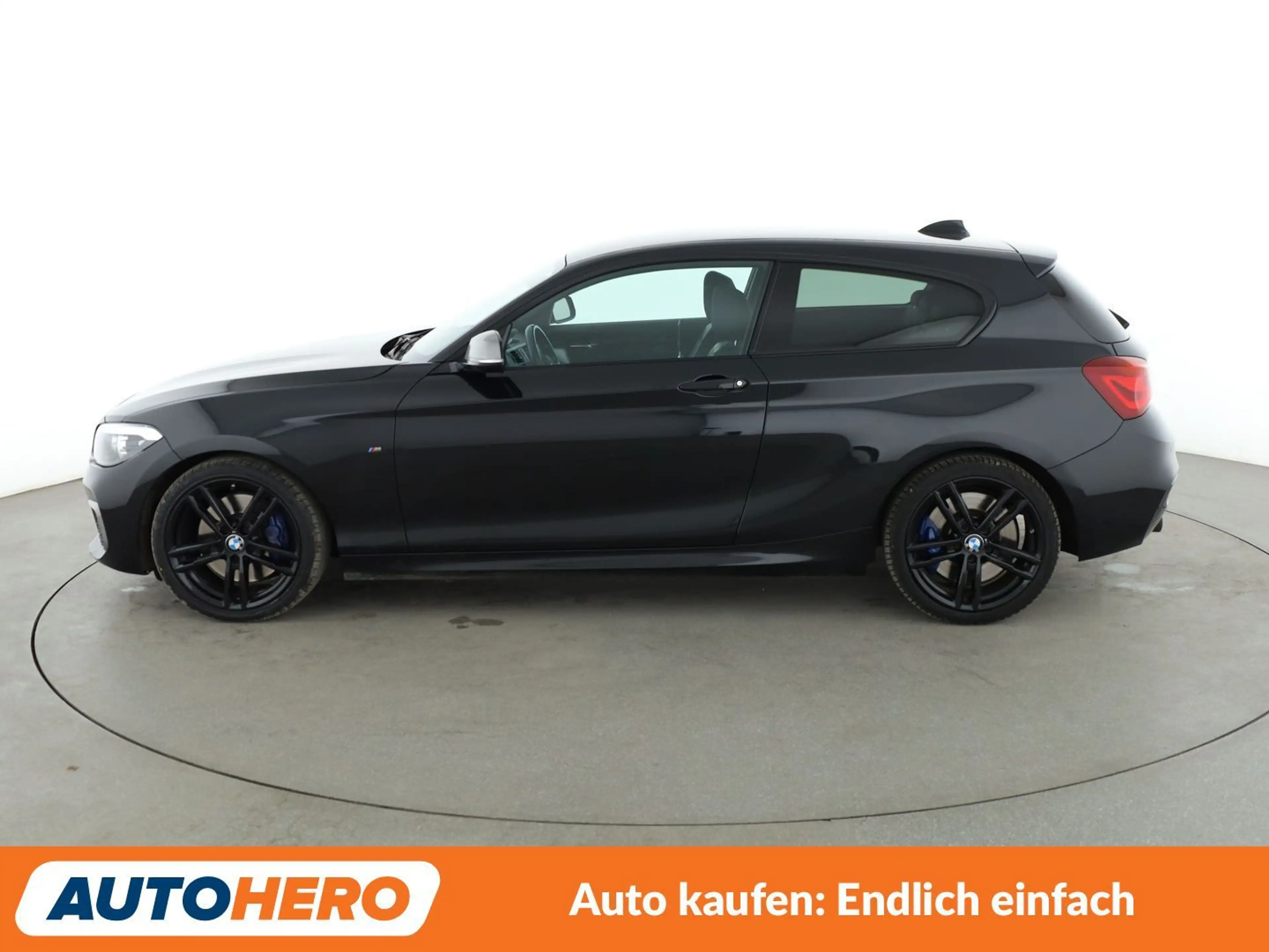 BMW 140 M140i xDrive Special Edition Aut.*NAVI*CAM*PDC* — photo 3
