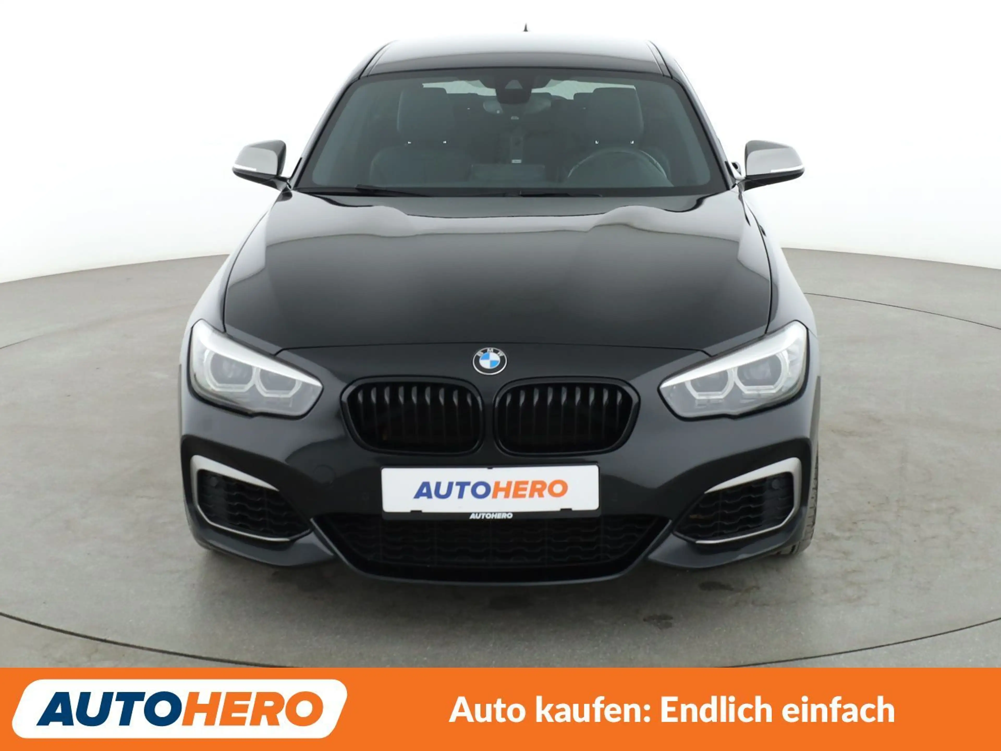 BMW 140 M140i xDrive Special Edition Aut.*NAVI*CAM*PDC* — photo 9