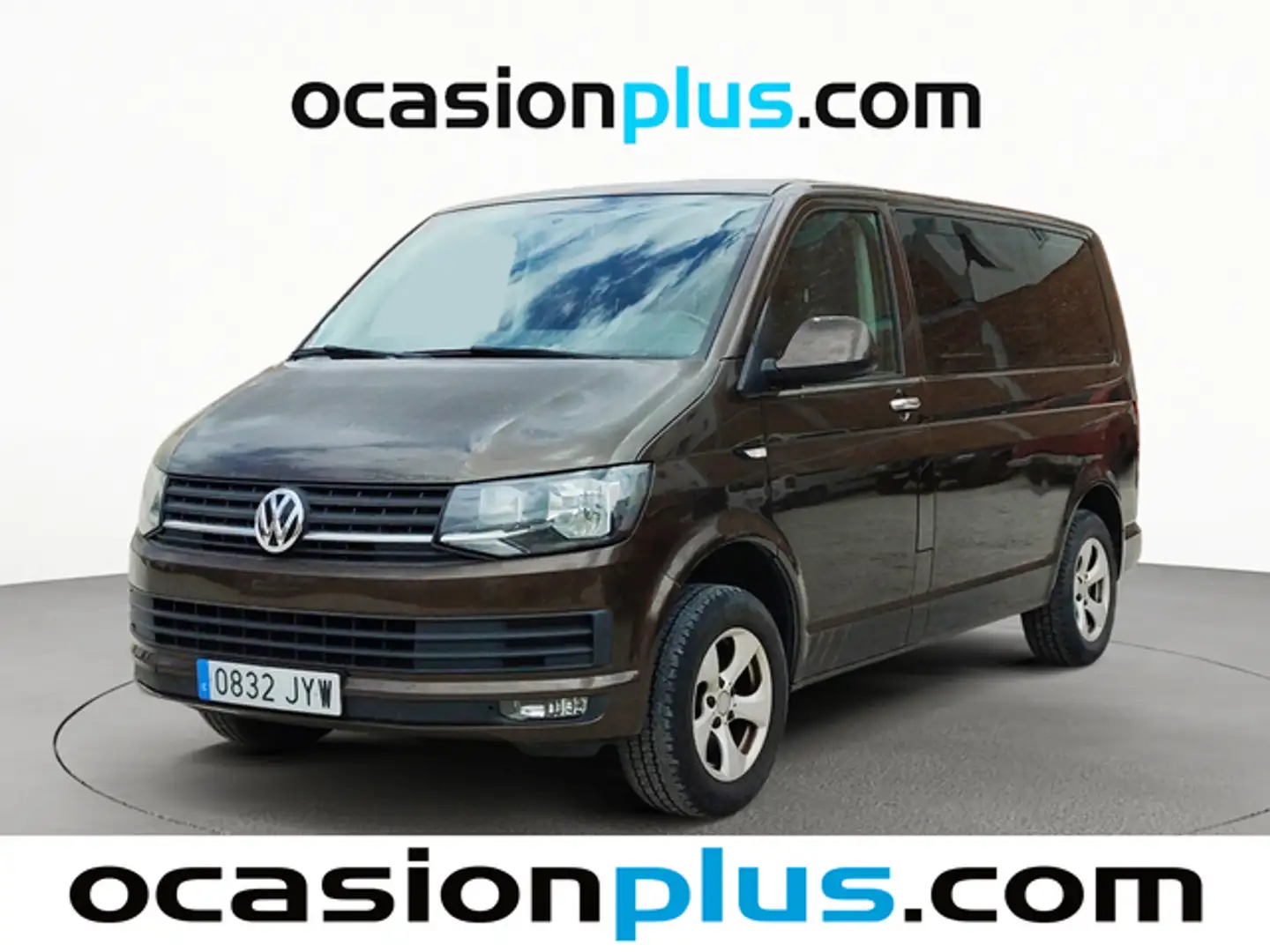 Volkswagen T5 Caravelle 2.0TDI Comfortline Edition Maro - 1