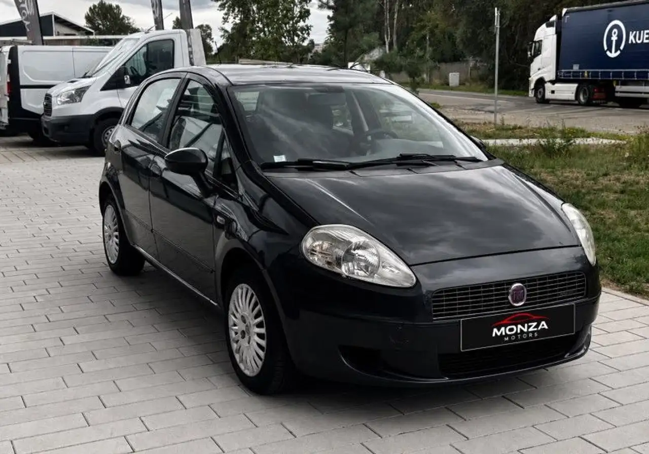 Fiat Grande Punto