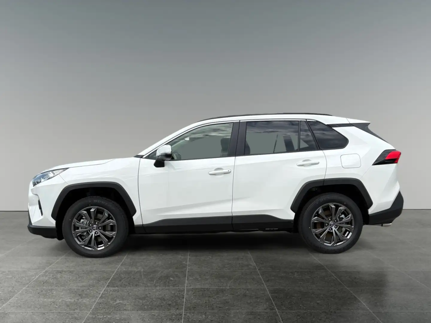 Toyota RAV 4 Active Drive 2,5, 222 PS 4x4 Hybrid Blanco - 2