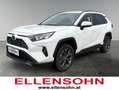 Toyota RAV 4 Active Drive 2,5, 222 PS 4x4 Hybrid Blanco - thumbnail 1