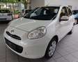 Nissan Micra Acenta ,Automatik,Klima Blanc - thumbnail 1