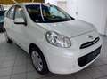 Nissan Micra Acenta ,Automatik,Klima Blanc - thumbnail 3