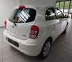 Nissan Micra Acenta ,Automatik,Klima Blanc - thumbnail 4