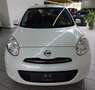 Nissan Micra Acenta ,Automatik,Klima Blanc - thumbnail 5