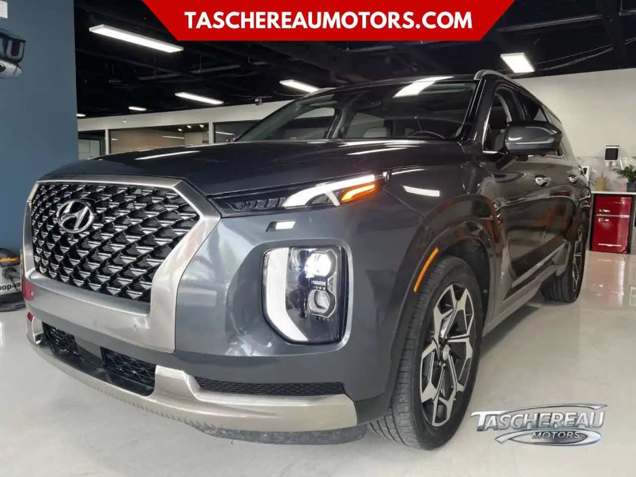 2022 Hyundai PALISADE