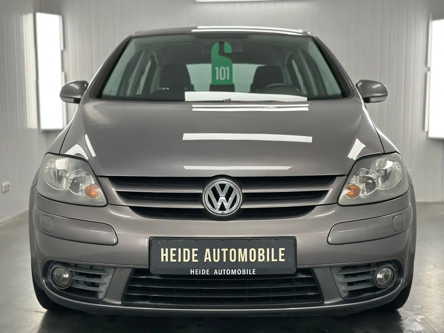 Volkswagen Golf Plus V Goal 1. Hand Tempomat Klimaautomatik Grau - 2