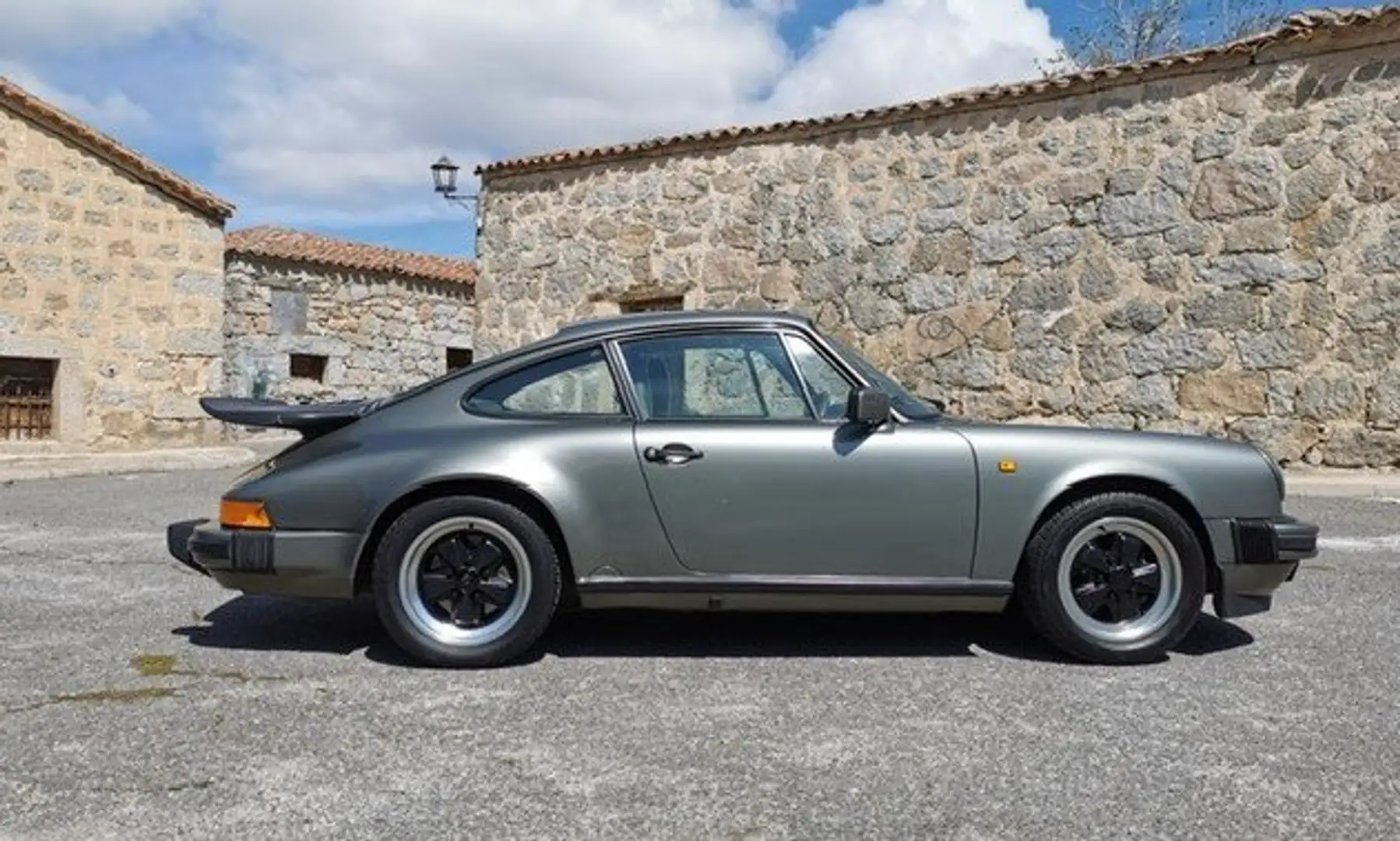 Porsche 911 911 3.2 Carrera Coupé Gris - 2