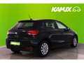 SEAT Ibiza 1.0TSI Style+LED+NAVI+VIRTUAL+PDC+TEMPO Zwart - thumbnail 4