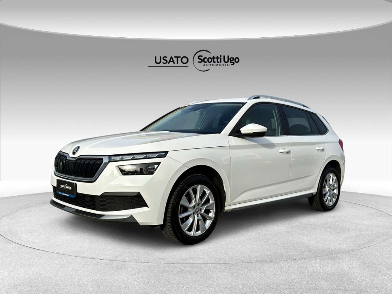Skoda Kamiq 1.0 TSI Ambition