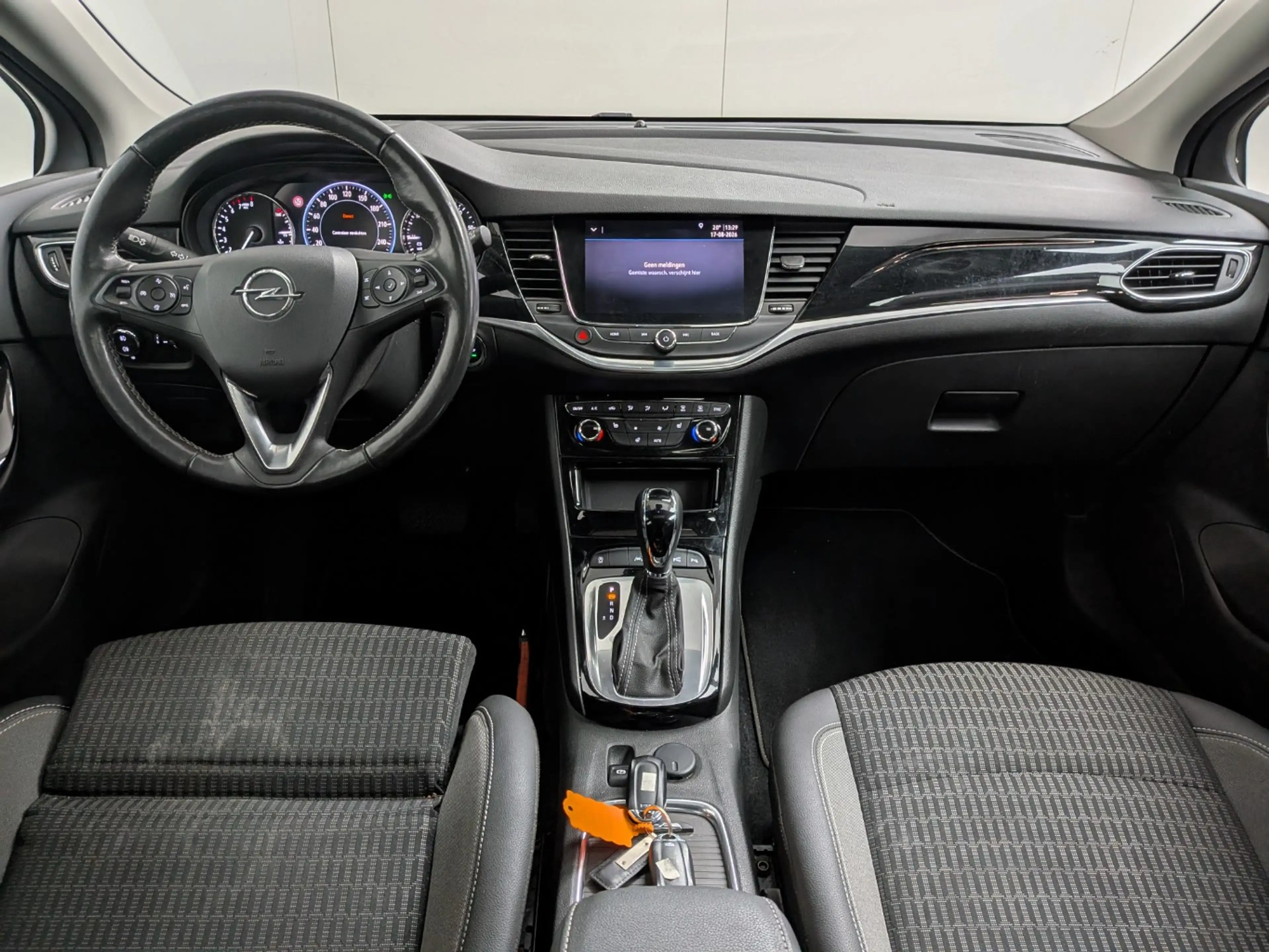 Opel Astra 1.4 Business Elegance Airco | Camera | Cruise Cont — photo 5