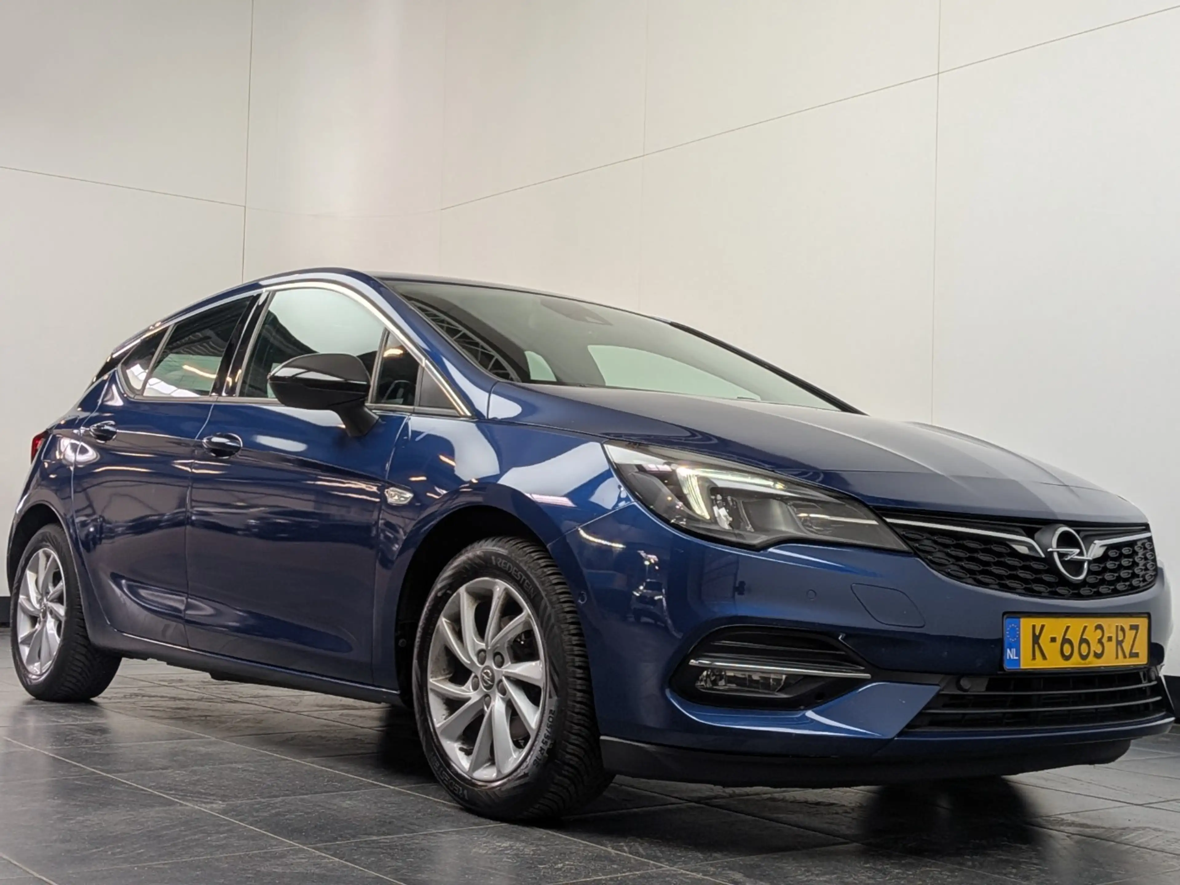 Opel Astra 1.4 Business Elegance Airco | Camera | Cruise Cont — photo 2