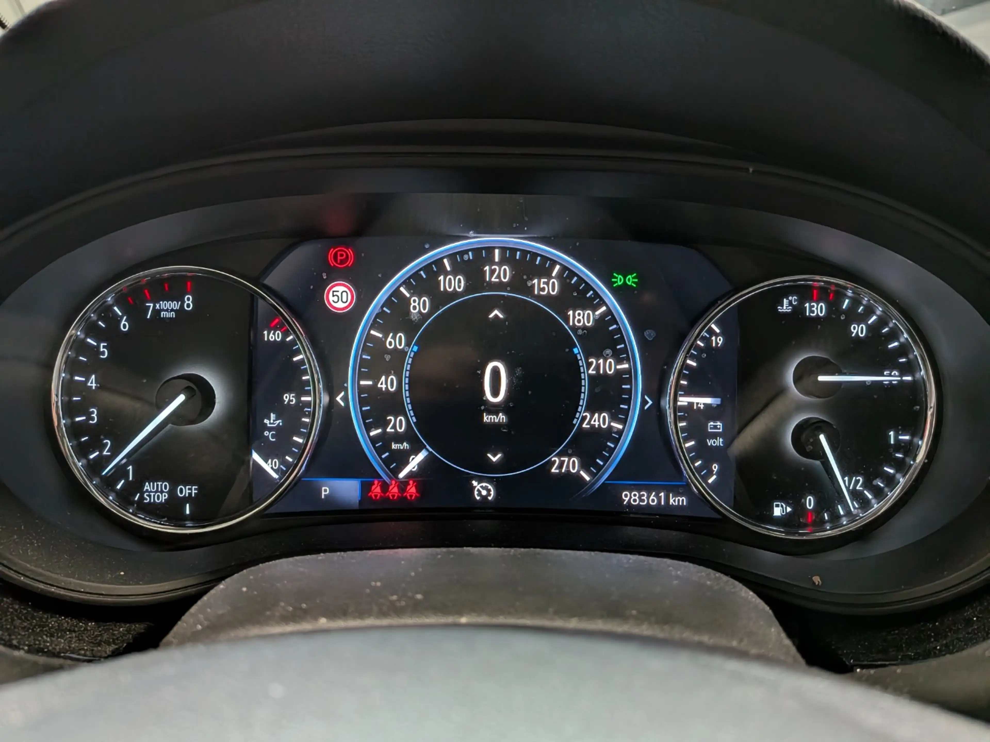Opel Astra 1.4 Business Elegance Airco | Camera | Cruise Cont — photo 6