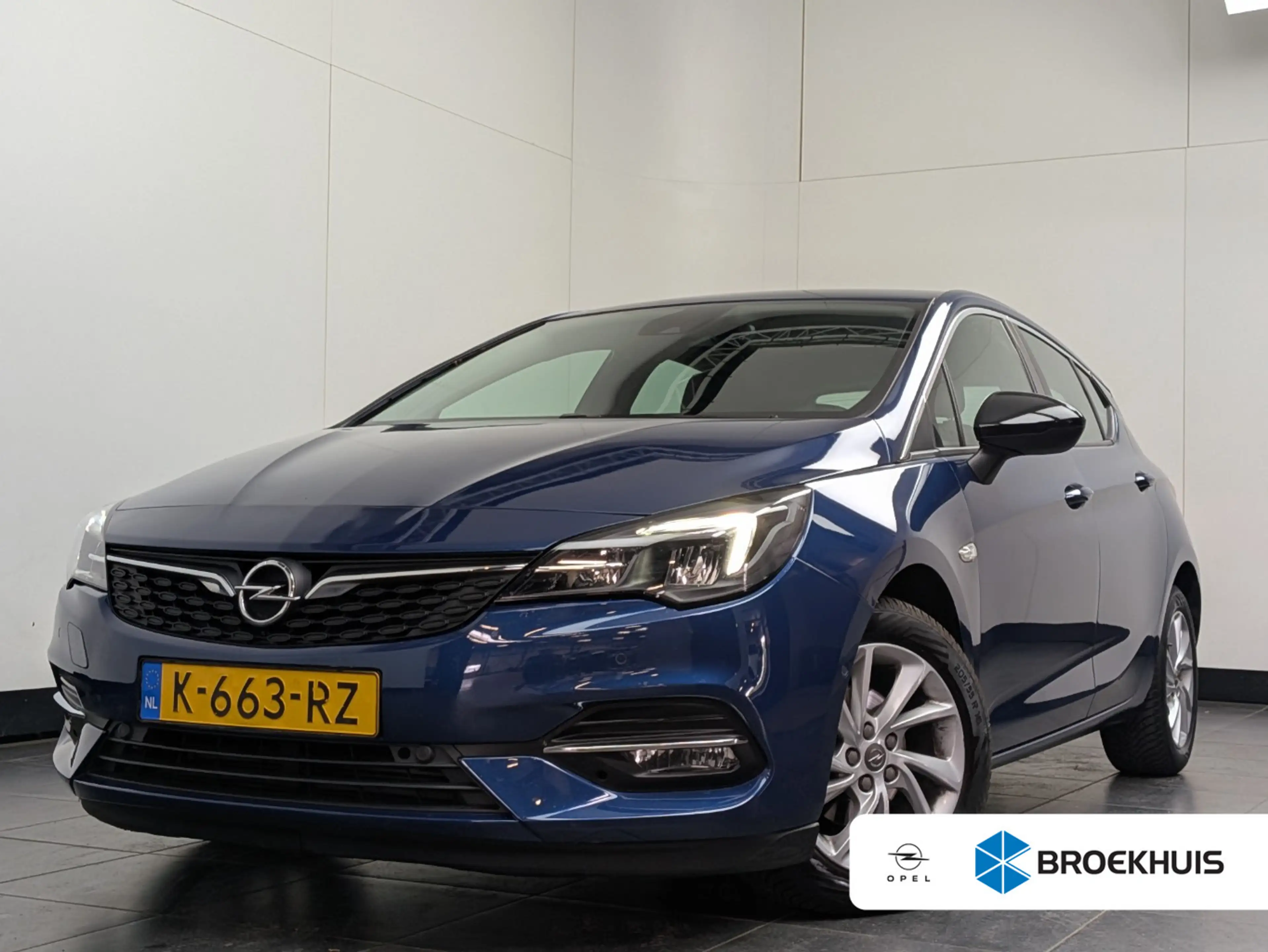 Opel Astra 1.4 Business Elegance Airco | Camera | Cruise Cont