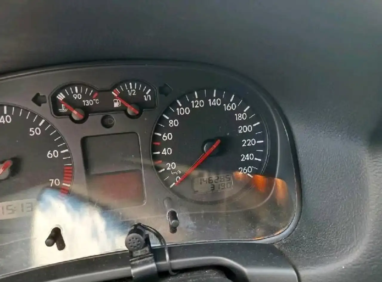 Volkswagen Golf 4 1,6 Benziner, foto 4