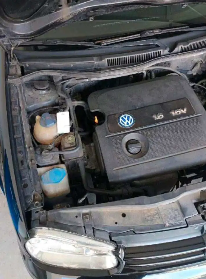 Volkswagen Golf 4 1,6 Benziner, foto 2