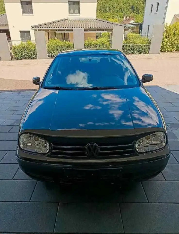 Volkswagen Golf 4 1,6 Benziner, foto 8